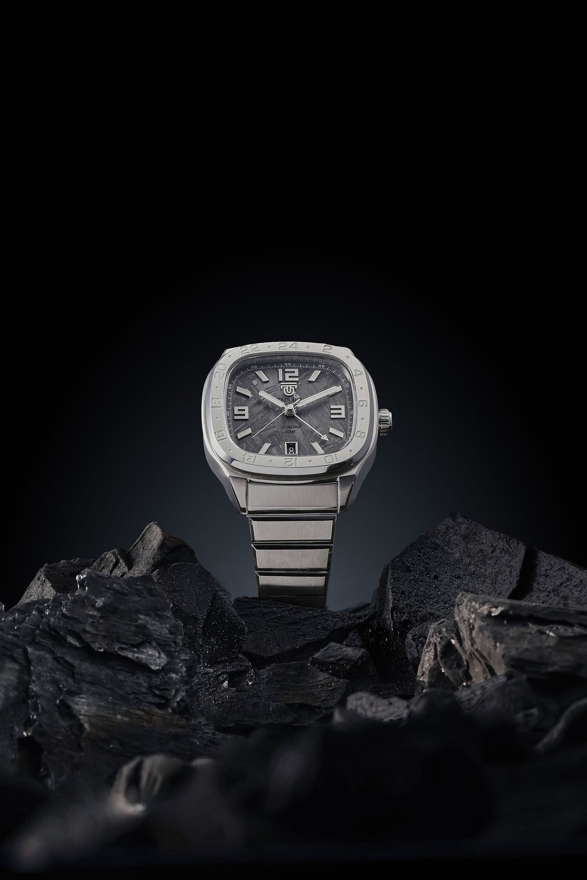 Tedoro Adds a Meteorite GMT to Its Lineup
