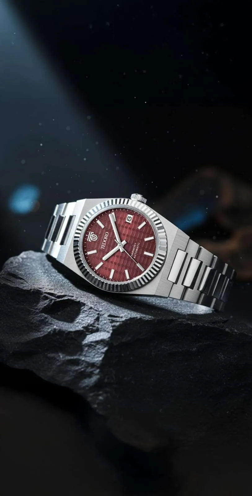 HARMONY 36 Burgundy