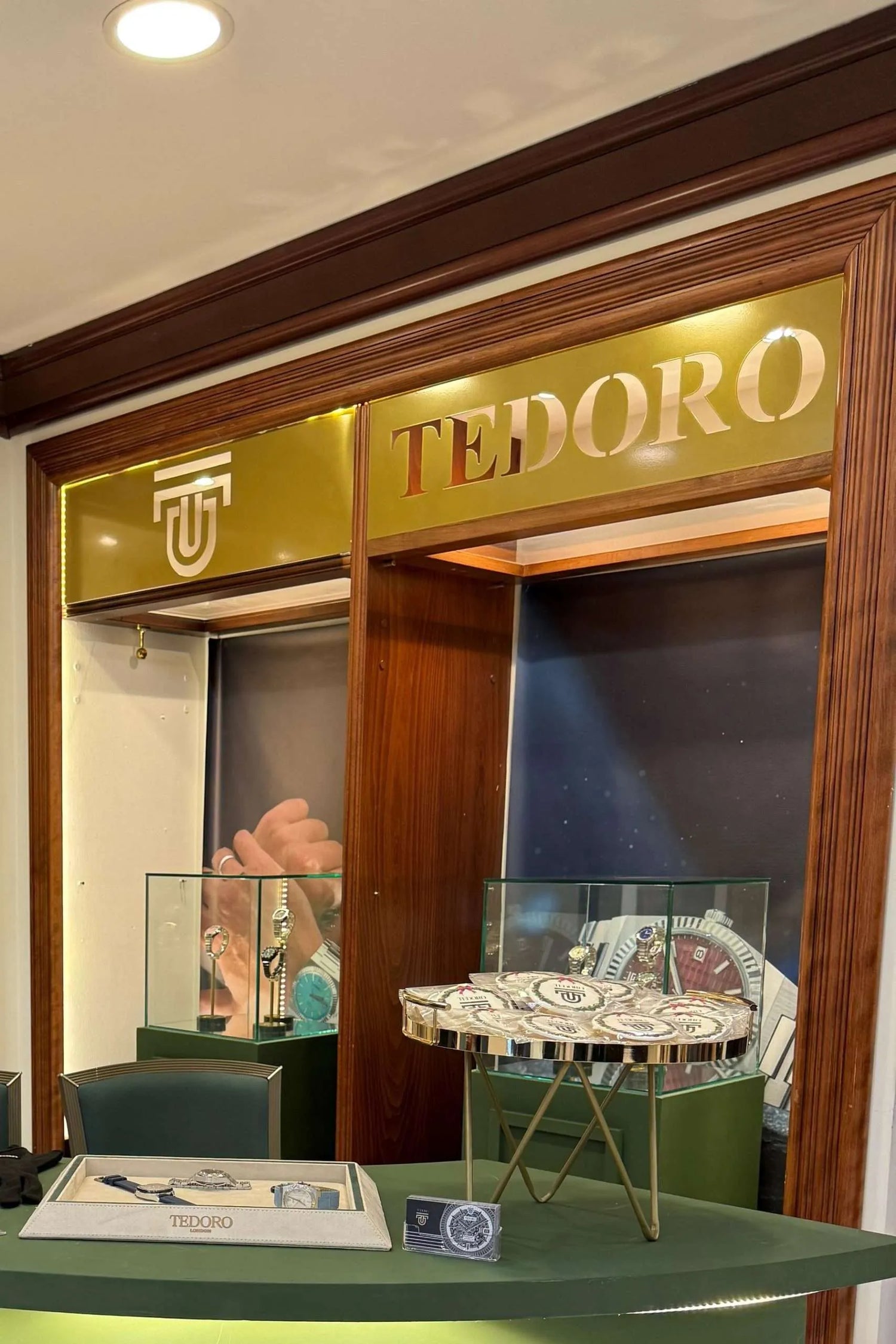Tedoro at Phoenicia Hotel Beirut — 28 March, Harmony