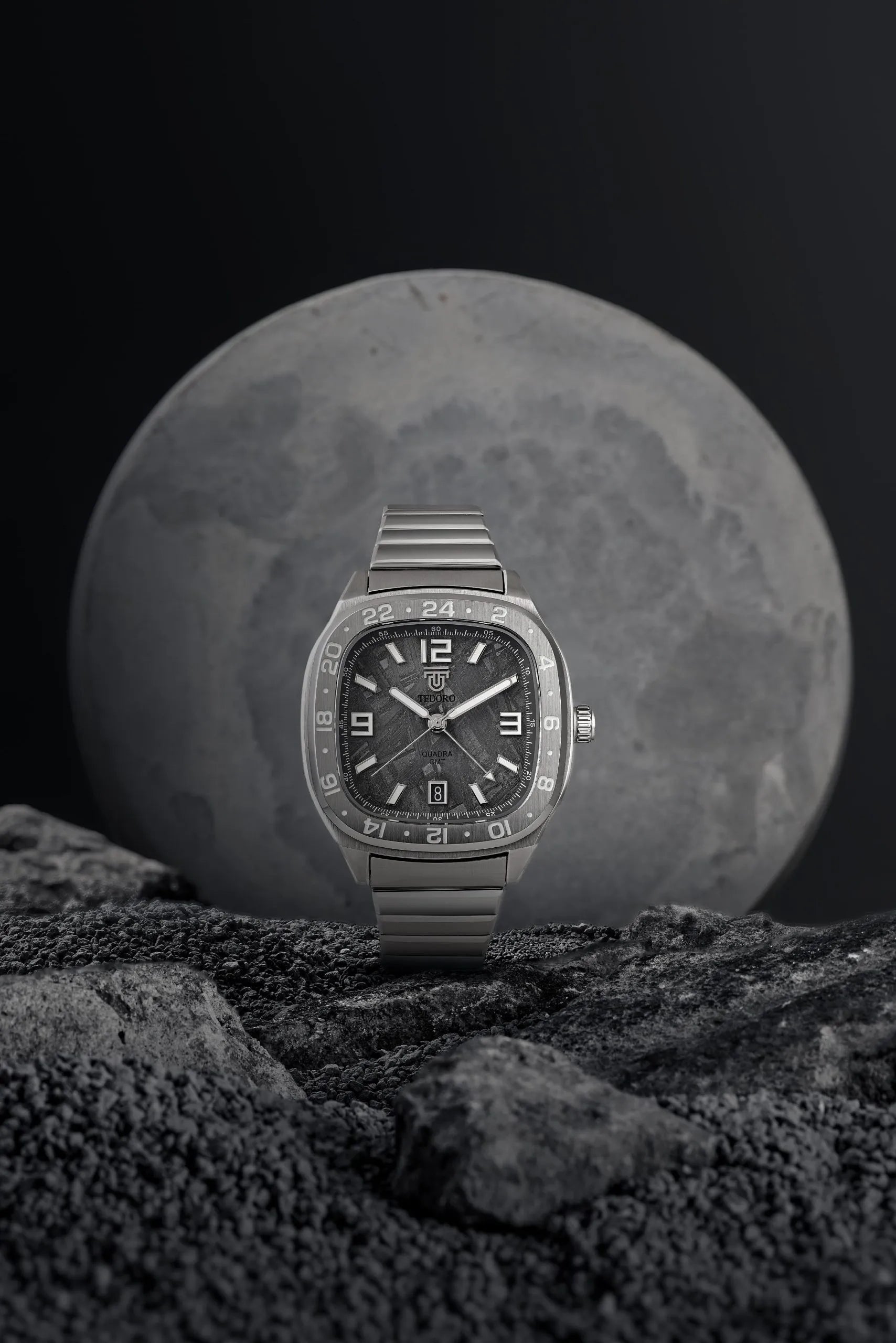 Quadra GMT Meteorite