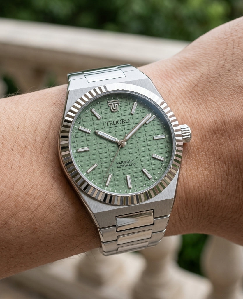 Harmony 39 Olive Green