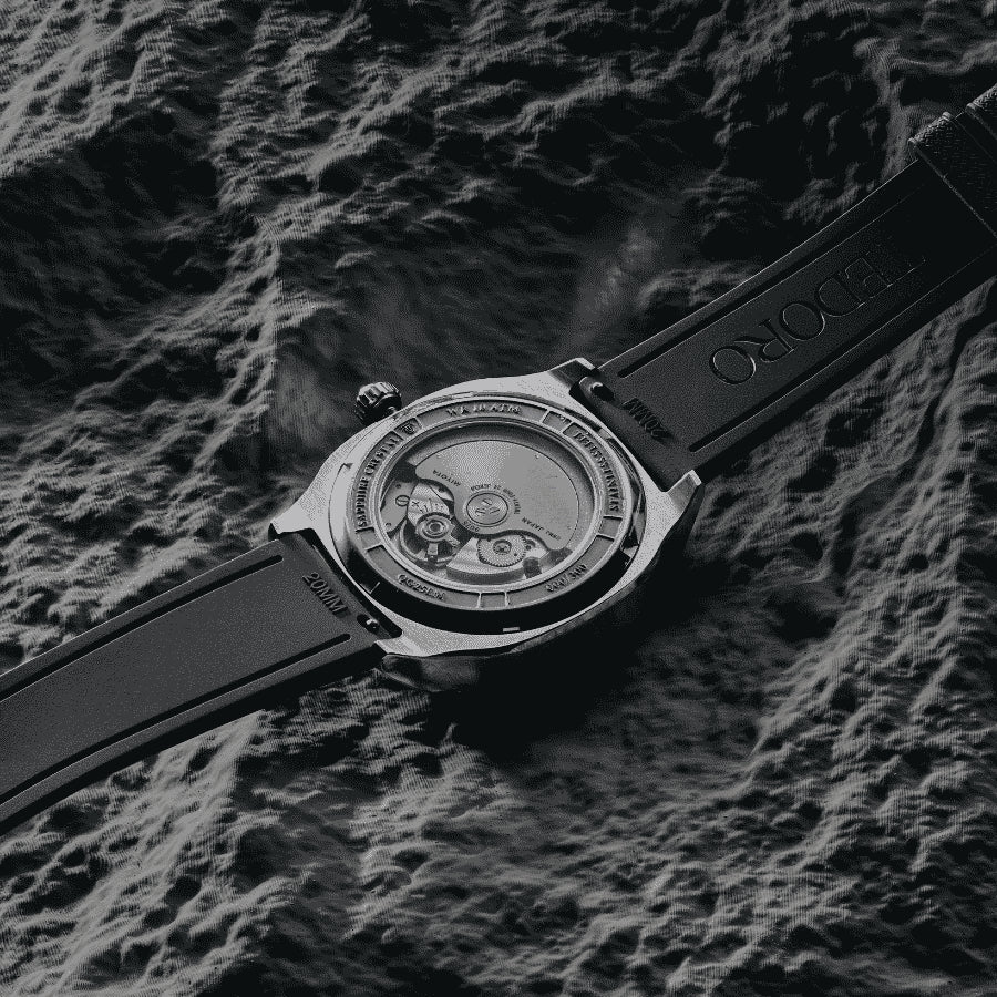 Quadra GMT Meteorite