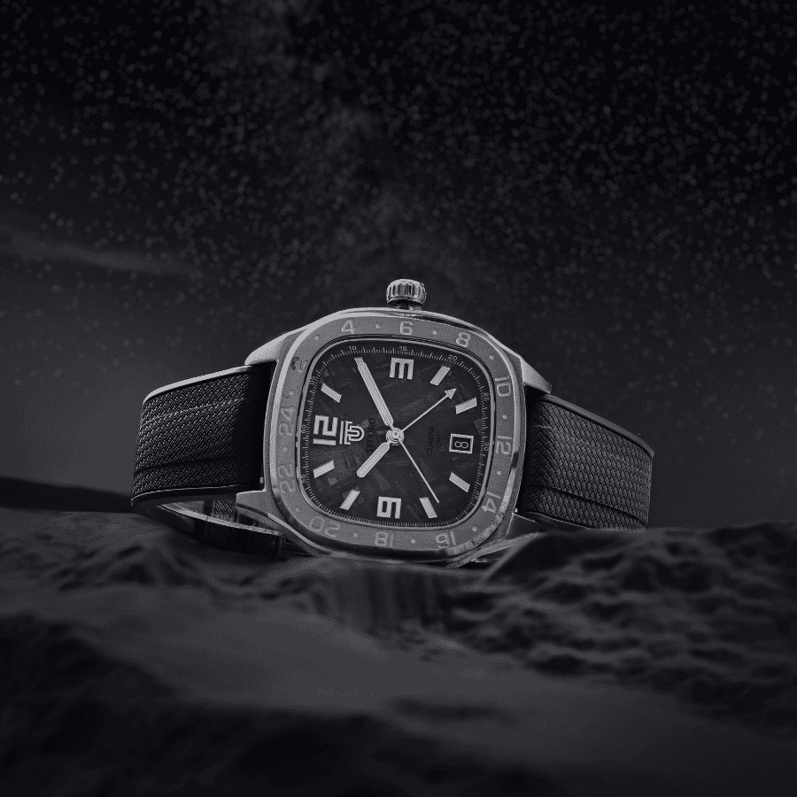 Quadra GMT Meteorite