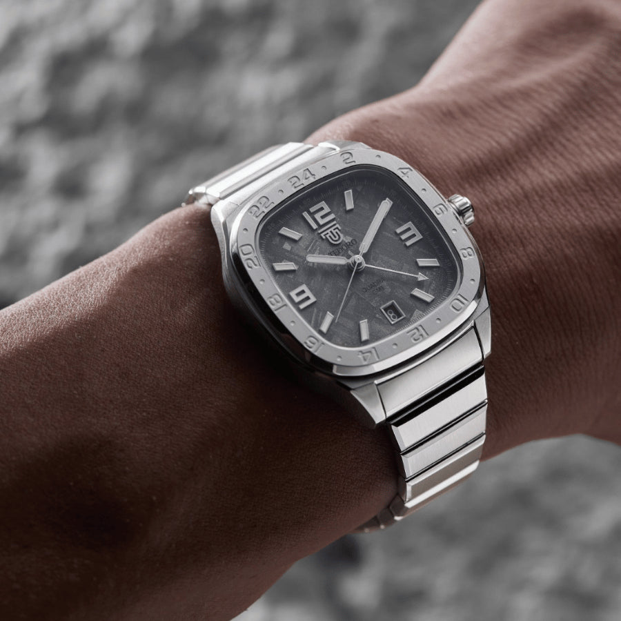Quadra GMT Meteorite