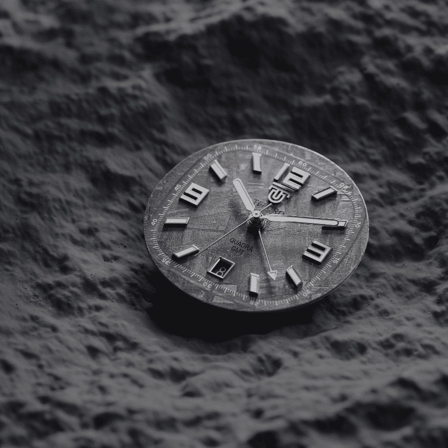 Quadra GMT Meteorite