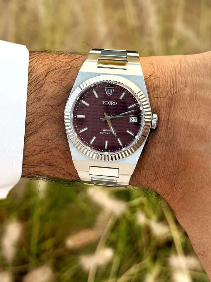 HARMONY 36 Burgundy