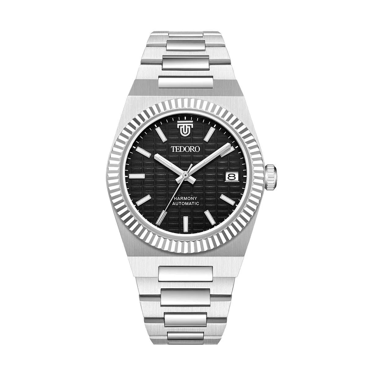HARMONY 36 Black watch by Tedoro